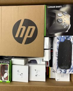 Wholesale Premium Mystery Boxes Pallets