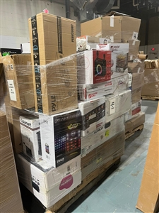 Electronics & Small Appliances Truckload