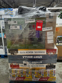 Sams Club Mixed Merchandise Pallet SC-9435